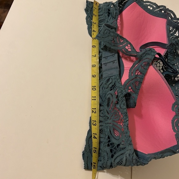 PINK lace Bra - Picture 7 of 7